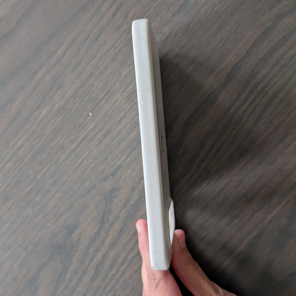 Google Pixel 9 Pro XL Case, Porcelain